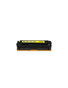 Toner Compatibile HP CF212A/6269B002 (131AY/731Y) GIALLO (1800 COPIE)