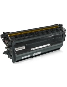 Toner Compatibile HP CF450A (655A) NERO (12500 COPIE)