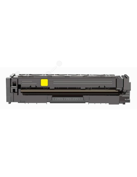 Toner Compatibile HP CF541X (203X C) CIANO (2500 COPIE) - CANON 054H C