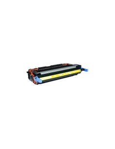 Toner Compatibile HP Q6472/2575B002 (501AY/717Y) GIALLO (4000 COPIE)