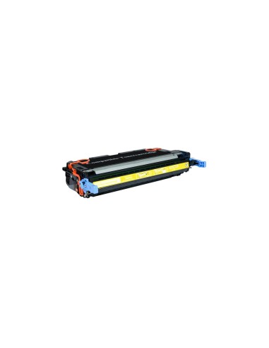 Toner Compatibile HP Q6472/2575B002 (501AY/717Y) GIALLO (4000 COPIE)