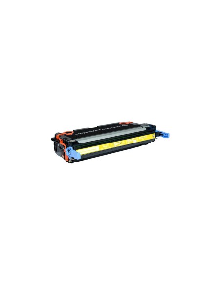 Toner Compatibile HP Q6472/2575B002 (501AY/717Y) GIALLO (4000 COPIE)