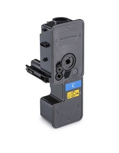 Toner Compatibile KYOCERA TK-5220 C/TK-5230 C (TK5220C/TK5230C) CIANO (2200 COPIE)
