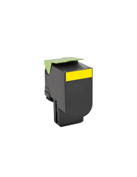 Toner Compatibile Lexmark 71B20Y0 (CS317/417/517 CX317/417/517) GIALLO (2300 COPIE)