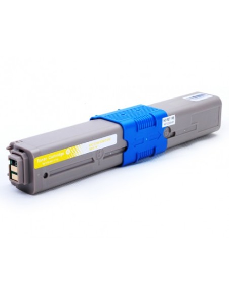 Toner Compatibile OKI C310/C330/C510/C530 (44469704) GIALLO (2000 COPIE)