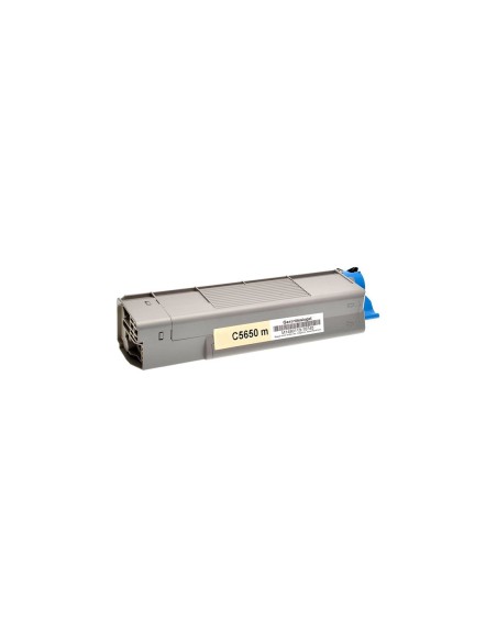 Toner Compatibile OKI C5650/5750 (43865706) MAGENTA (2000 COPIE)
