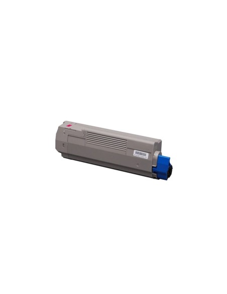 Toner Compatibile OKI C5850/5950 (43865722) MAGENTA (6000 COPIE)