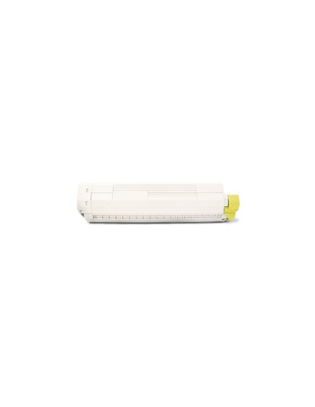 Toner Compatibile OKI C9600/9650/9800 (42918913) GIALLO (15000 COPIE)