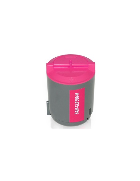 Toner Compatibile SAMSUNG CLP-M300A (CLP300) MAGENTA (1000 COPIE)