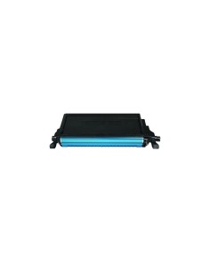 Toner Compatibile SAMSUNG CLT-C5082L (CLP620/670) CIANO (4000 COPIE)