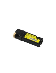 Toner Compatibile XEROX PHASER 6500 (106R01596) GIALLO (2500 COPIE)