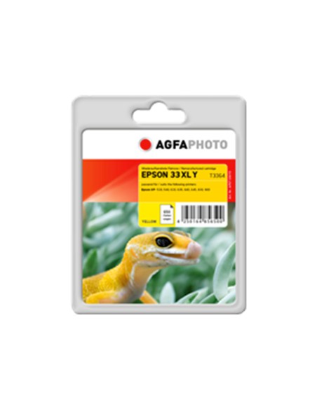 ORIGINALE Agfa Photo Cartuccia d'inchiostro ciano APET790CD  ~2000 pagine compatibile con Epson T7902 (C13T79024010)