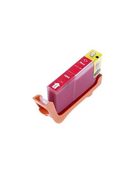 Cartuccia Compatibile Canon BCI-6 (8891A002 - BCI6R- BCI-6R) ROSSO