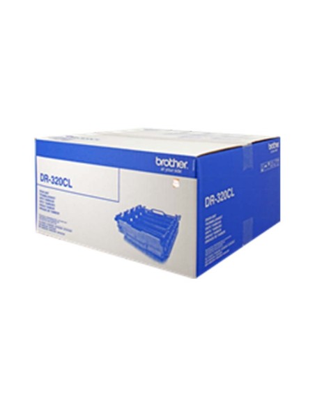 ORIGINALE Brother Tamburo  DR-320CL  ~25000 pagine