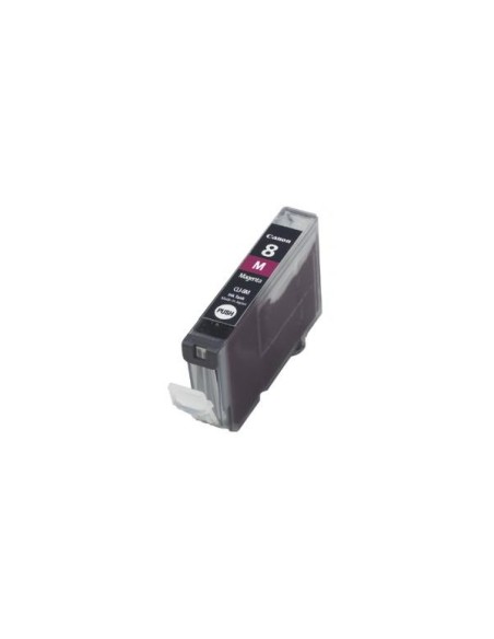 Cartuccia Compatibile Canon CLI-8 (CLI8M) MAGENTA