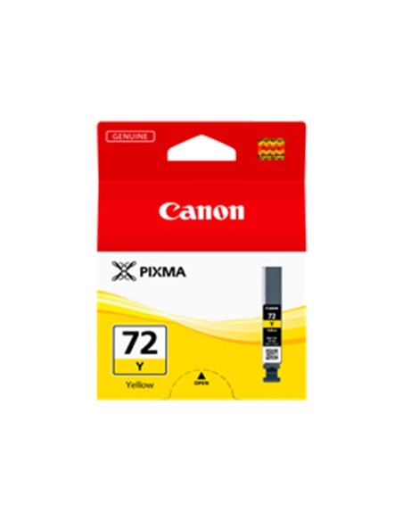ORIGINALE Canon Cartuccia d'inchiostro giallo PGI-72y 6406B001 14ml