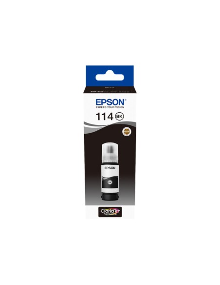 ORIGINALE Epson  Cartuccia d'inchiostro nero C13T07A140 114