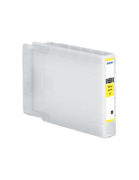 ORIGINALE Epson T04A4 (C13T04A440 ) Cartuccia d'inchiostro giallo  ~8000