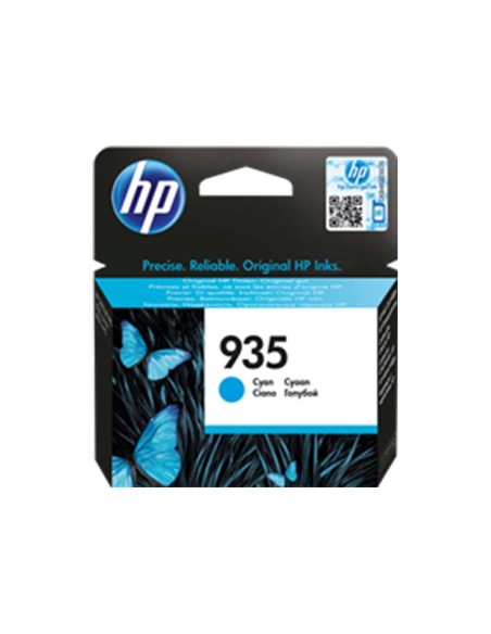 ORIGINALE HP Cartuccia d'inchiostro ciano C2P20AE 935 ~400 pagine