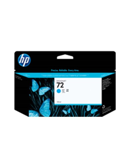 ORIGINALE HP Cartuccia d'inchiostro ciano C9371A 72 130ml