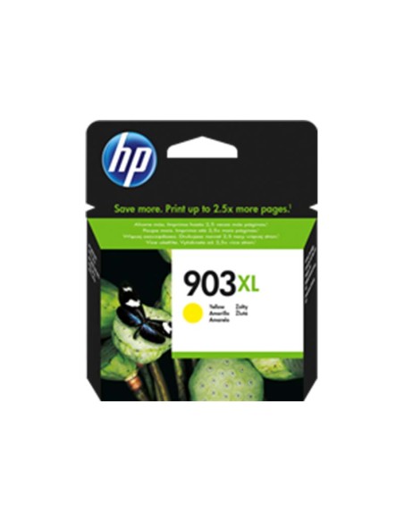 ORIGINALE HP Cartuccia d'inchiostro giallo T6M11AE 903 XL ~825 pagine