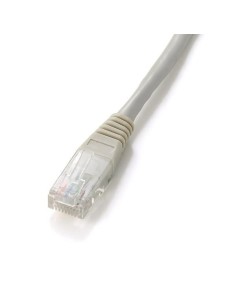 CAVO CONNESIONE RETE RJ45 CAT.6 1 METRO BEIGE EQUIP 625410