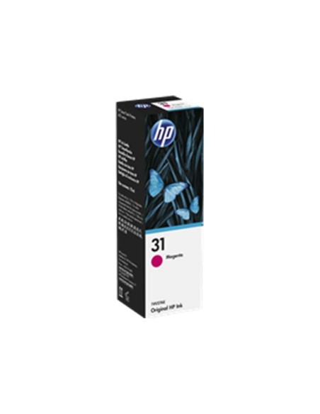 ORIGINALE HP Cartuccia d'inchiostro magenta 1VU27AE 31 ~8000 pagine 70ml