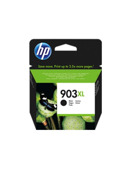 ORIGINALE HP Cartuccia d'inchiostro nero T6M15AE 903 XL ~825 pagine