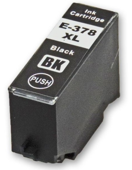 Cartuccia Compatibile Epson T3781 XL (T3781XLBK) (378XL) NERO