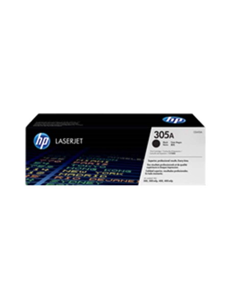 ORIGINALE HP toner nero CE410A 305A ~2200 pagine