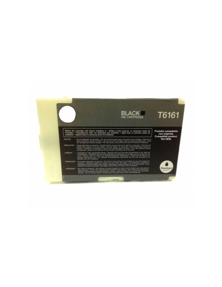 Cartuccia Compatibile Epson T6161 (T6161BK) NERO