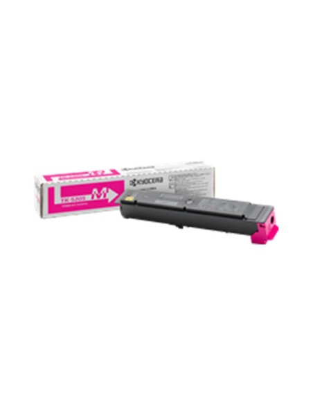 ORIGINALE Kyocera toner magenta TK-5205M 1T02R5BNL0 ~12000 pagine