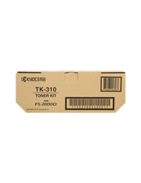 ORIGINALE Kyocera toner nero TK-310 1T02F80EUC ~12000 pagine