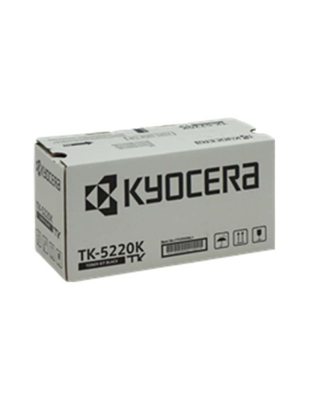 ORIGINALE Kyocera toner nero TK-5220K 1T02R90NL1 ~1200 pagine