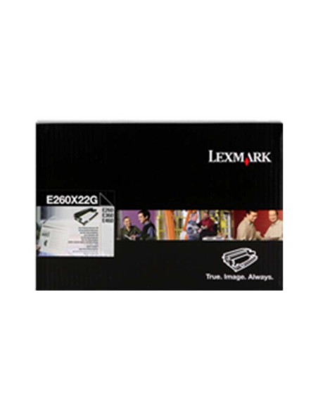 ORIGINALE Lexmark Tamburo  E260X22G