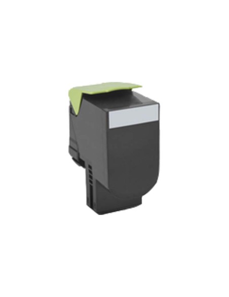 ORIGINALE Lexmark toner nero 24B6011  ~6000 pagine
