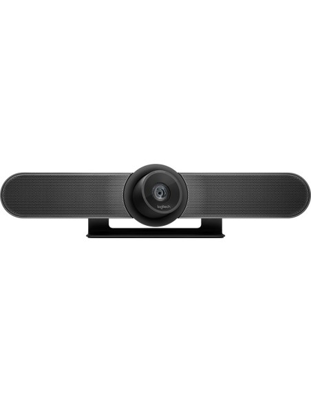 ORIGINALE Logitech Accessori per computer nero 960-001102 Logitech MeetUp - Videocamera per videoconferenza con grandangolo di 