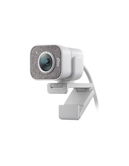ORIGINALE Logitech StreamCam Bianca