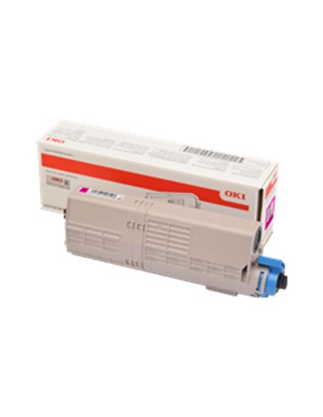 ORIGINALE OKI toner magenta 46490402 C ~1500 pagine