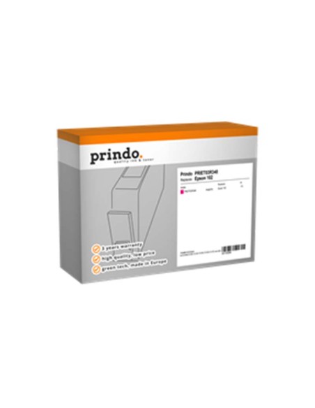 ORIGINALE Prindo Cartuccia d'inchiostro magenta PRIET03R340  70ml