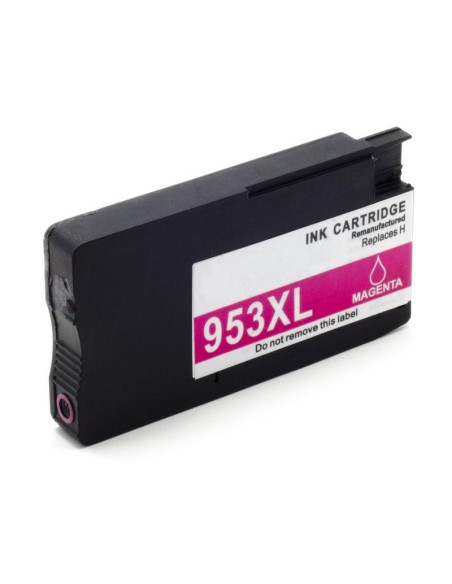 Cartuccia Compatibile HP F6U17AE n. 953XL (953XLM) MAGENTA