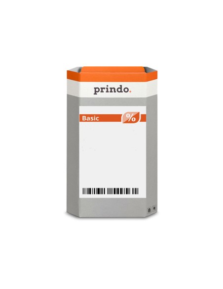 ORIGINALE Prindo Multipack nero / ciano / magenta / giallo PRSBLC1000VALBPDR compatibile con Brother LC-1000-BK/C/M/Y (LC1000VA