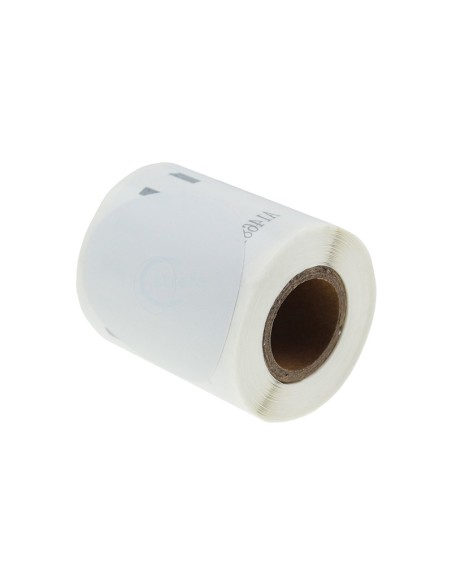 ETICHETTE COMPATIBILI DYMO  LW 14681 Rotonda (CD/DVD) diametro 57 mm S0719250