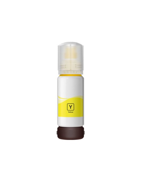 Kit di ricarica giallo (PG) flacone (Ecotank) compatibile Epson 112 (C13T06C44A) 70ml Pigmentato