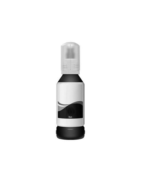 Kit di ricarica nero (PG) flacone (Ecotank) compatibile Epson 112 (C13T06C14A) 127ml Pigmentato