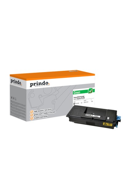 ORIGINALE Prindo toner nero PRTKYTK3100G compatibile con Kyocera TK-3100 (1T02MS0NL0)  ~12.500 pagine