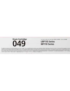 Tamburo (DRUM) Compatibile CANON 049 (2165C001) NERO (12.000 COPIE)