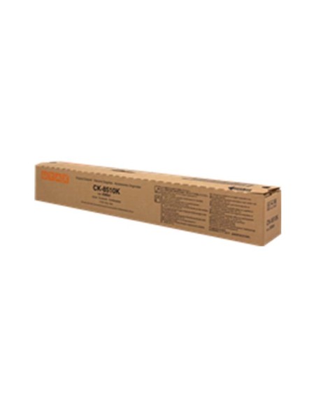 ORIGINALE Utax toner nero CK-8510K 662511010 ~18000 pagine Copy Kit