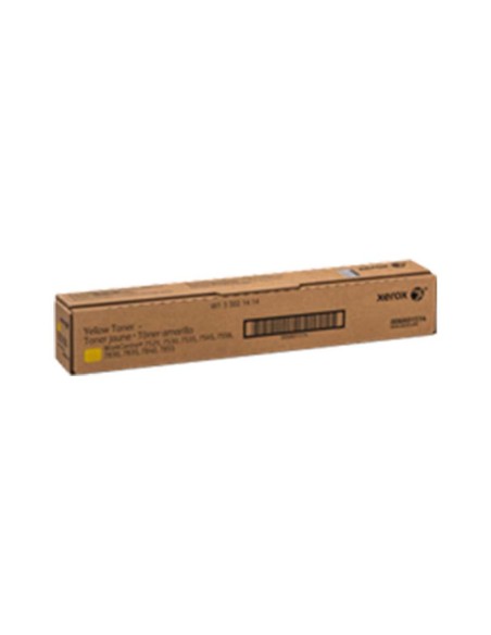 ORIGINALE Xerox toner giallo 006R01514  ~15000 pagine
