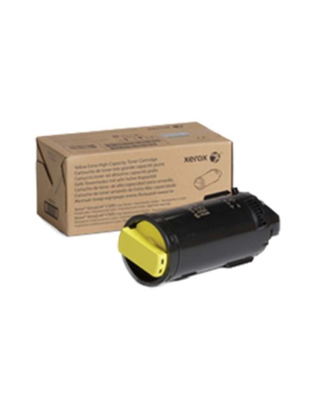 ORIGINALE Xerox toner giallo 106R03875  ~9000 pagine